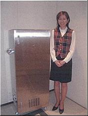 Formalin-removing Device