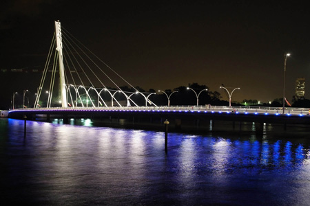 Keppel Bay Bridge