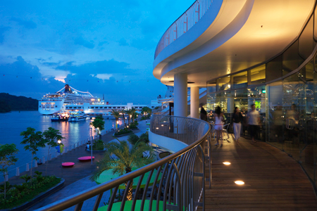 Vivo City
