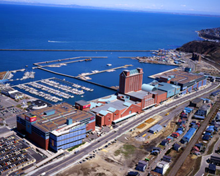 Otaru Bay City