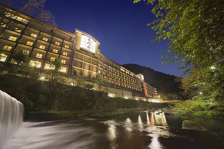 Hakone-Yumoto Hot Springs Hotel“TENSEIEN”