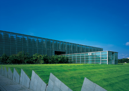 National Diet Library Kansai-kan