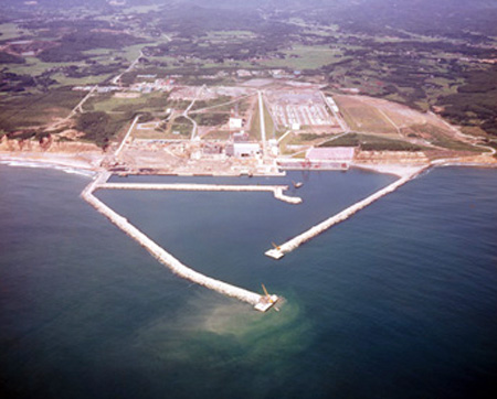Tokyo Electric Power Fukushima Nuclear Power Station