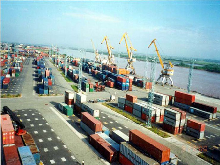 Hai Phon Port Rehabilitation