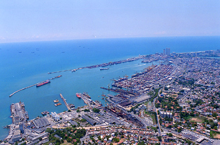 Colombo Port Extension Project