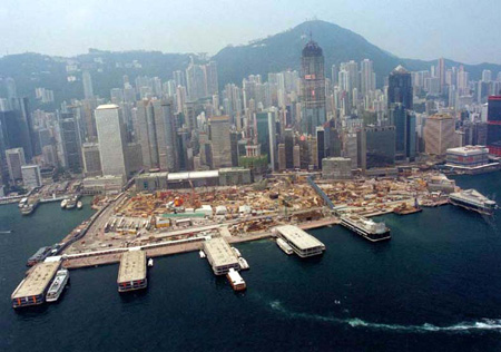 Central Reclamation