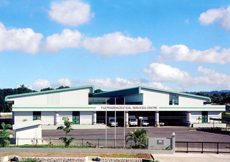 Fiji Pharmaceutical Services Center