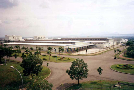 Sumi Rubber Indonesia No.2 Factory