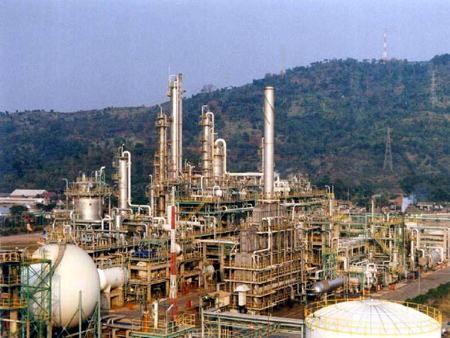 Asahimas AVC Plant Project