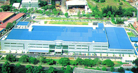 Tien Wah Press (PTE) Ltd. New Factory