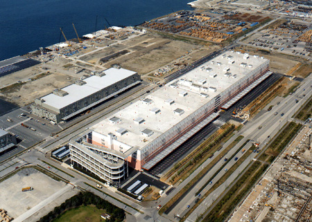 World Cargo Distribution Center