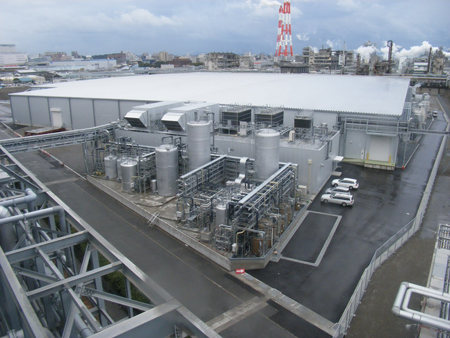 Dai Nippon Printings Kurosaki Plant