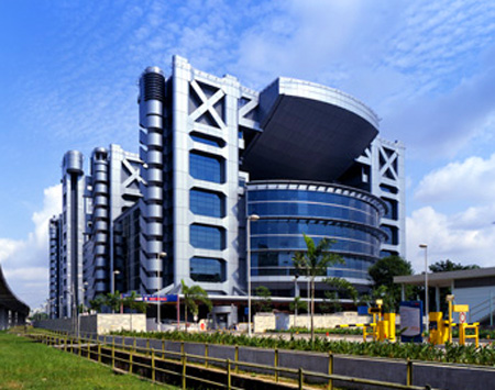 Singapore Post Centre