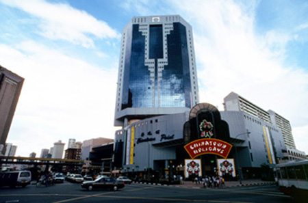 Chinatown Point Building