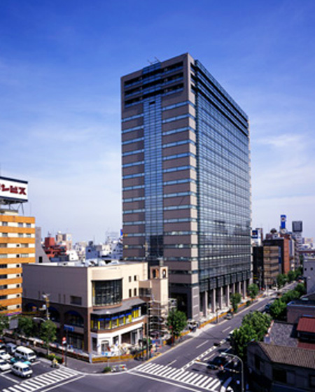 Nihonbashi Hamacho F-Tower