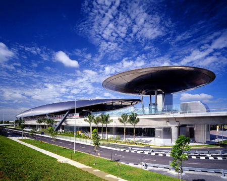 MRT 502 Expo Station