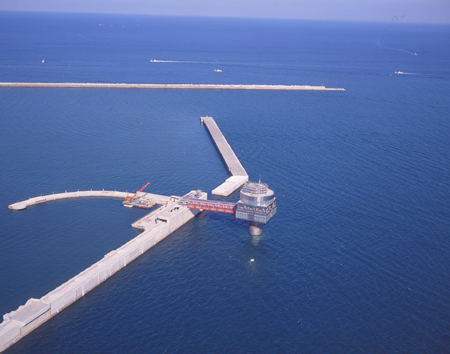 Iced Sea Viewing Tower “Okhotsk Tower”