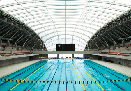 Yamaguchi Kirara EXPO Memorial Park Swimming Pool