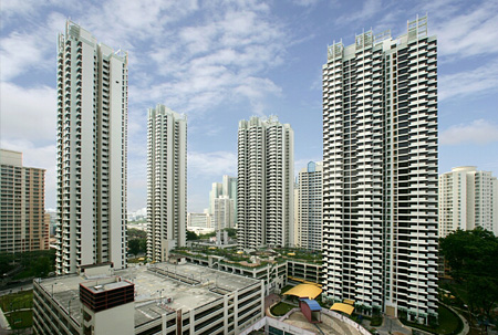 Toa Payoh Redevelopment