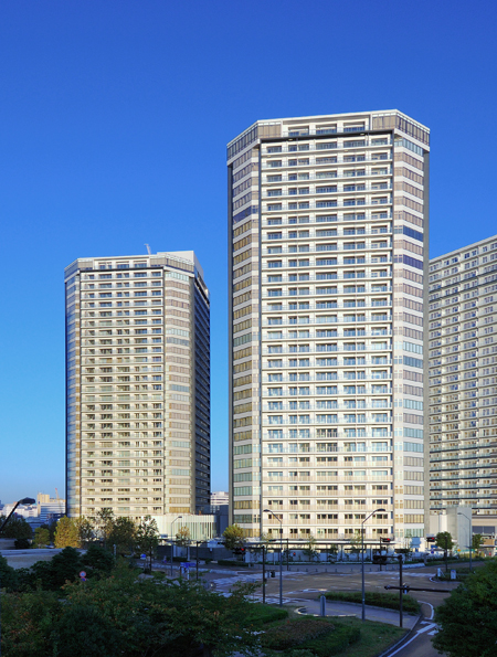 Brillia Grande Minato-Mirai Ocean and Park