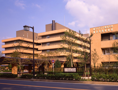 St. Marianna Medical College Hospital