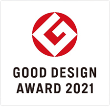 GOOD DESIGN AWARD 2021