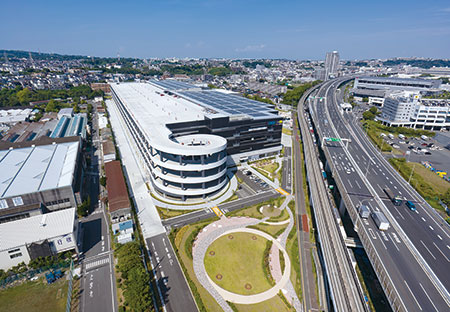 Landport Yokohama Sugita