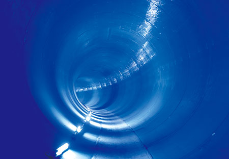 Contract T-08 of the Deep Tunnel Sewerage
System Phase-2 Project