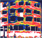 Infrared method thermal image 