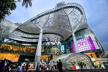 Ion Orchard and the Orchard Residences