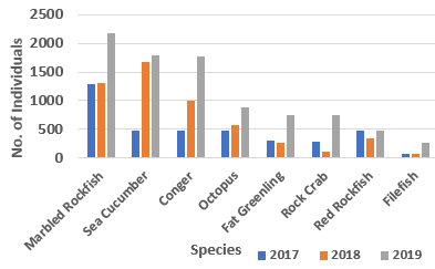 Trends in Fish Catches