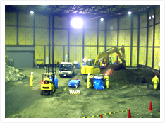 Dioxin countermeasure operations