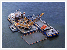 END method (Environmental Dredging)