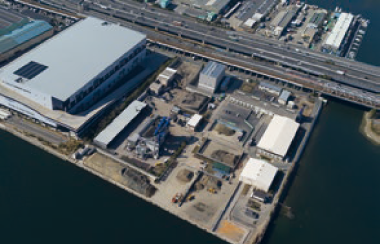 Ichikawa Soil Recycling Center