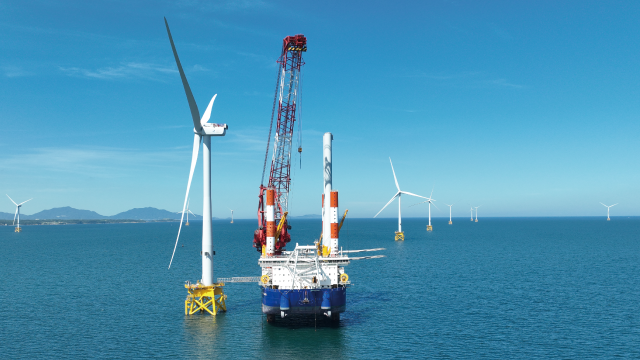GX Offshore Wind Power Initiatives