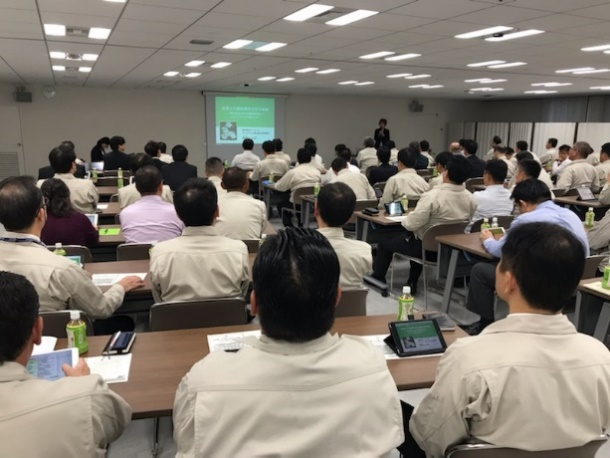 Lecture on nursing care