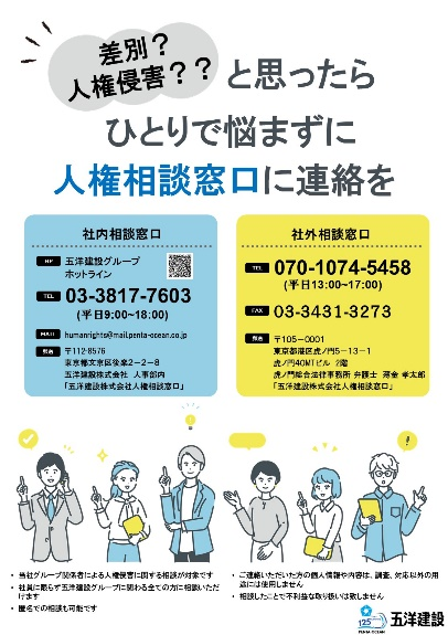 Consultation Desk Posters