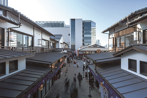 Toyosu Senkyaku Banrai