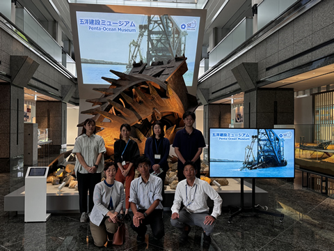 2024年度教員の民間企業研修を開催