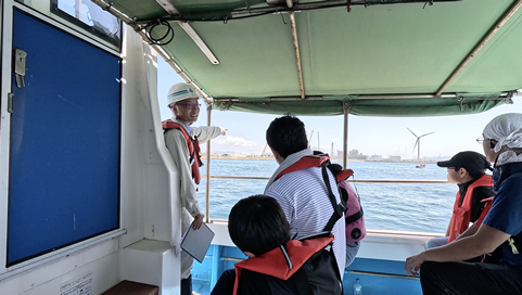 日建連親子現場見学会「けんせつ探検隊 2024」の開催